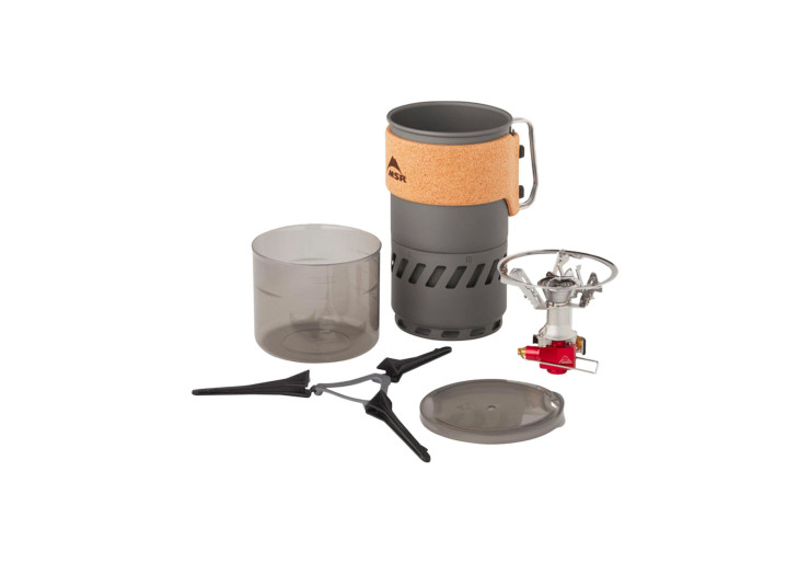 Adaptateur déporté LowDown™ MSR pour réchaud