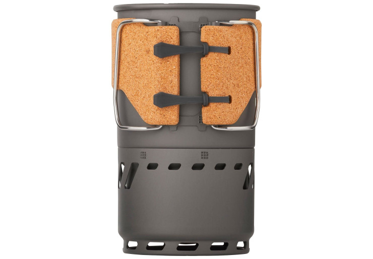 Adaptateur déporté LowDown™ MSR pour réchaud