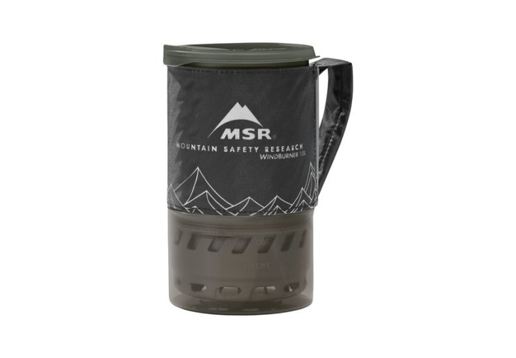 Adaptateur déporté LowDown™ MSR pour réchaud