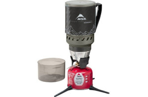 Adaptateur déporté LowDown™ MSR pour réchaud