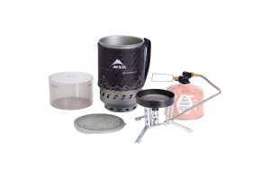 Adaptateur déporté LowDown™ MSR pour réchaud
