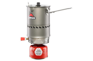 Système de réchaud MSR Reactor 1L