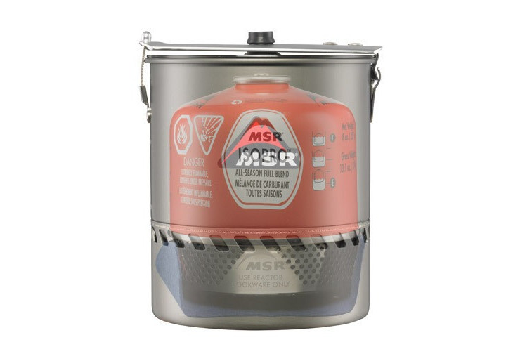 Système de réchaud MSR Reactor 1L