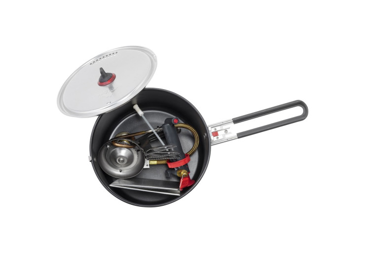 Adaptateur déporté LowDown™ MSR pour réchaud