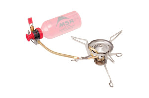 Adaptateur déporté LowDown™ MSR pour réchaud