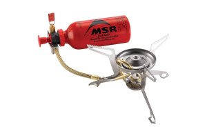 Adaptateur déporté LowDown™ MSR pour réchaud