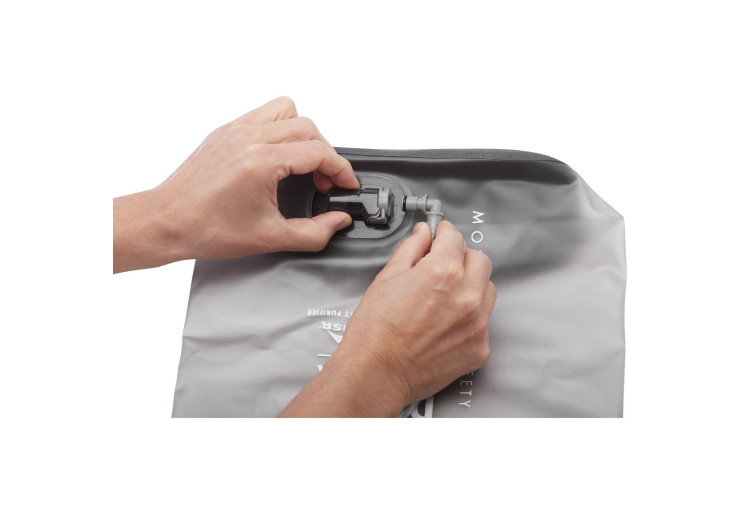 Adaptateur déporté LowDown™ MSR pour réchaud