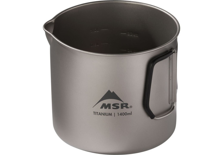 Adaptateur déporté LowDown™ MSR pour réchaud