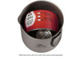 Adaptateur déporté LowDown™ MSR pour réchaud