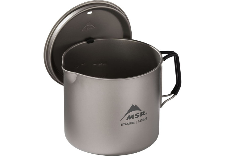 Adaptateur déporté LowDown™ MSR pour réchaud