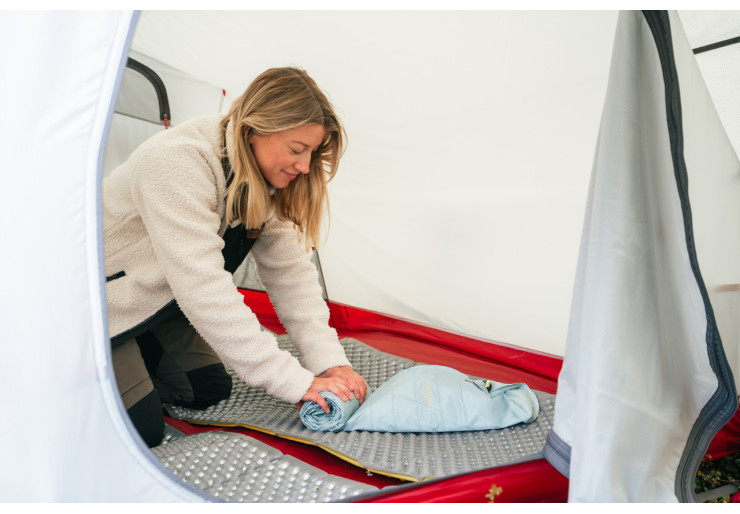 Matelas gonflable Thermarest NeoAir Xtherm NXT Regular