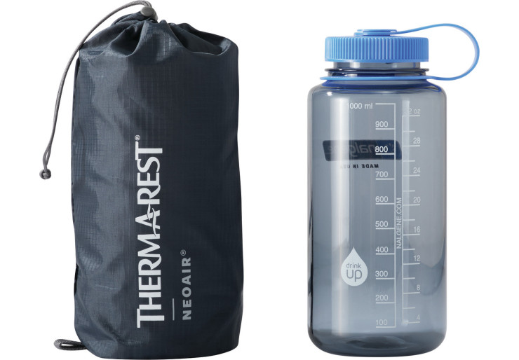 Matelas gonflable Thermarest NeoAir Xlite NXT Regular Small