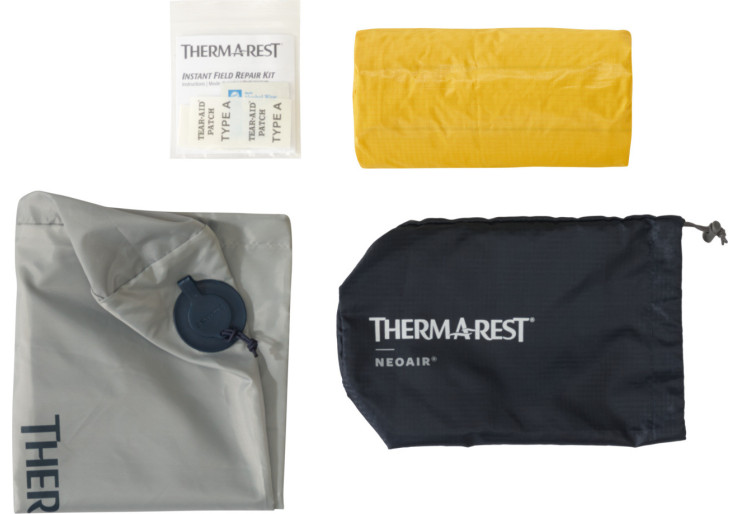 Matelas gonflable Thermarest NeoAir Xlite NXT Regular Small