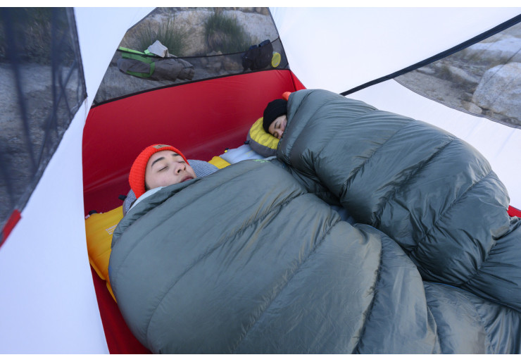 Matelas gonflable Thermarest NeoAir Xlite NXT Large