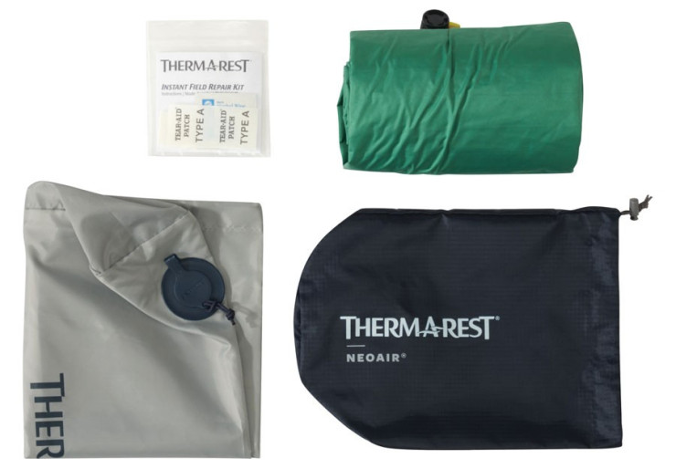 Matelas gonflable Thermarest NeoAir Venture R