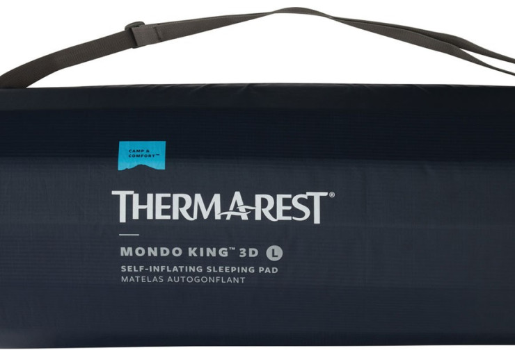 Matelas auto-gonflants Thermarest MondoKing 3D Large