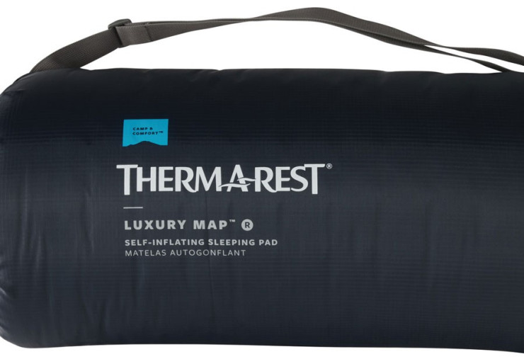 Matelas auto-gonflants Thermarest LuxuryMap XL