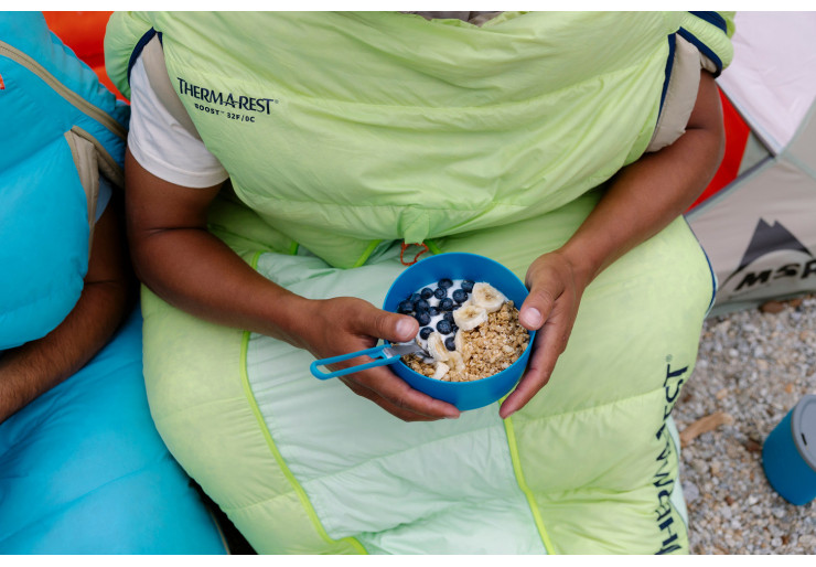 Sac de couchage Thermarest Polar Ranger -30°C Long
