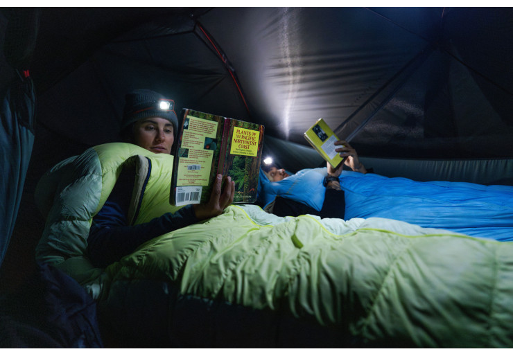 Sac de couchage Thermarest Polar Ranger -30°C Long