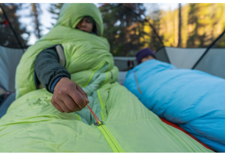 Sac de couchage Thermarest Polar Ranger -30°C Long