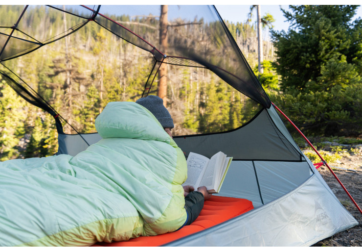 Sac de couchage Thermarest Polar Ranger -30°C Long