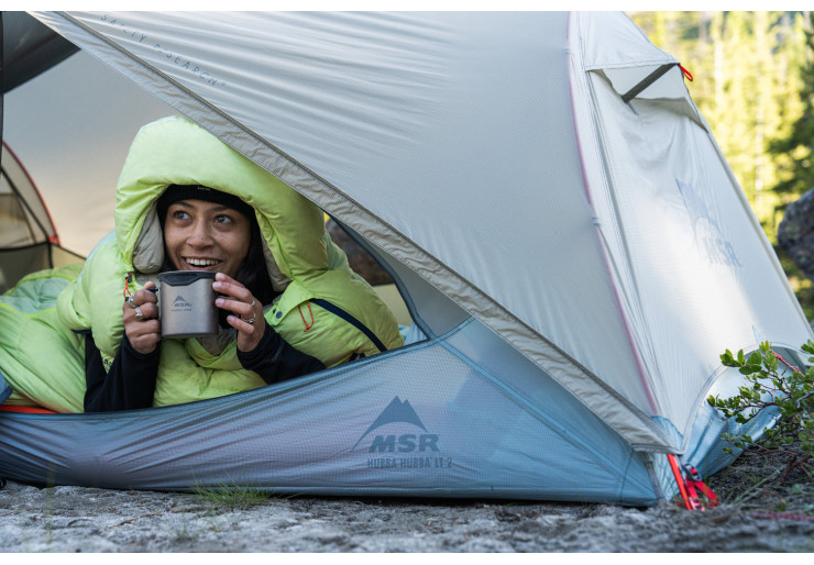 Sac de couchage Thermarest Polar Ranger -30°C Long