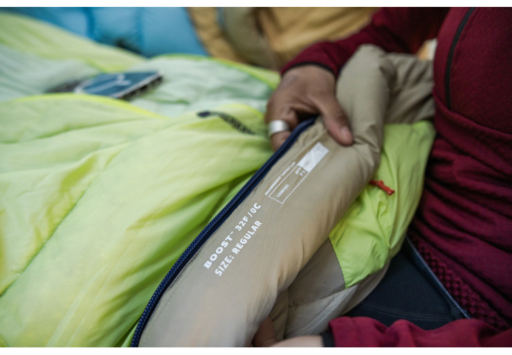 Sac de couchage Thermarest Polar Ranger -30°C Long