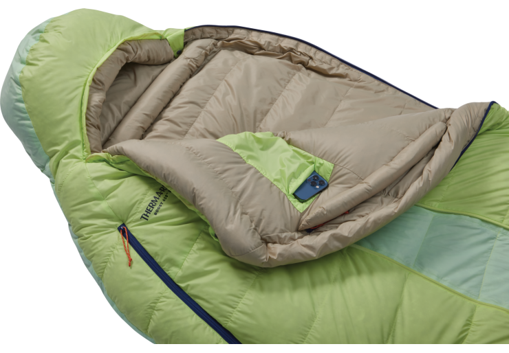 Sac de couchage Thermarest Polar Ranger -30°C Long