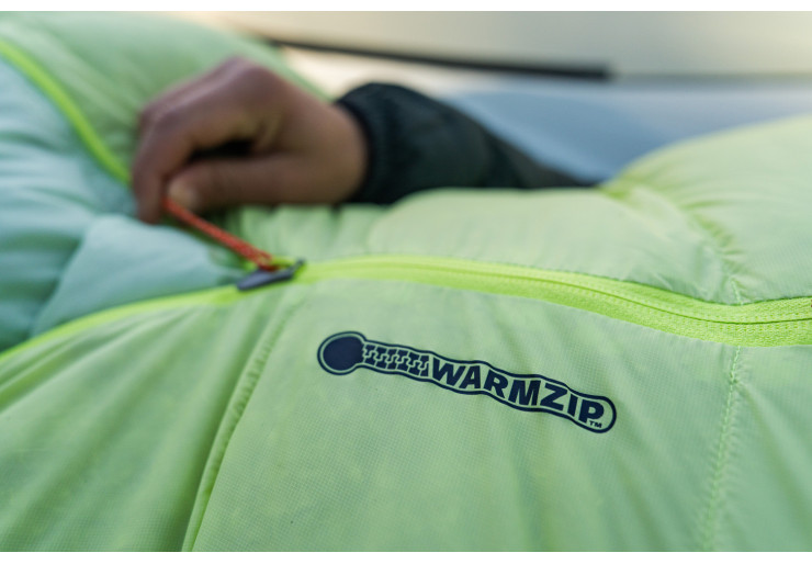 Sac de couchage Thermarest Polar Ranger -30°C Long