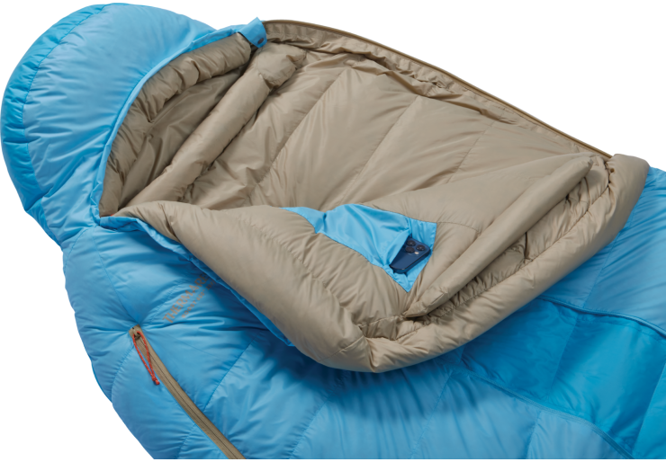 Sac de couchage Thermarest Polar Ranger -30°C Long