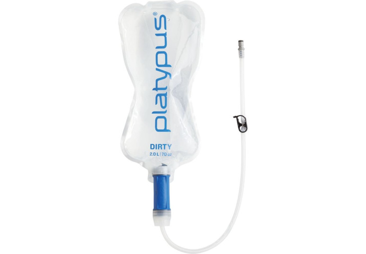 Adaptateur déporté LowDown™ MSR pour réchaud