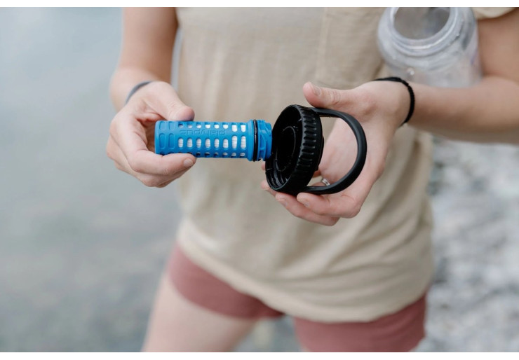 Adaptateur déporté LowDown™ MSR pour réchaud