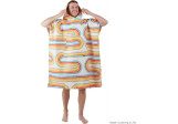 Poncho Retro Curve L/XL PackTowl