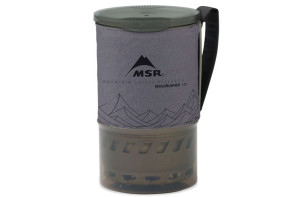 Adaptateur déporté LowDown™ MSR pour réchaud