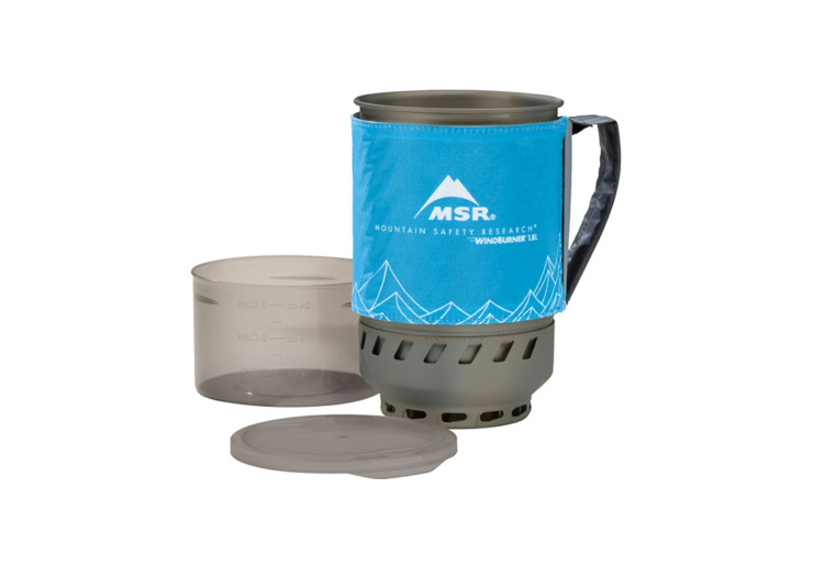 Adaptateur déporté LowDown™ MSR pour réchaud