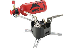 Adaptateur déporté LowDown™ MSR pour réchaud