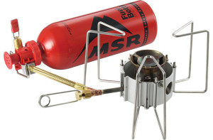 Adaptateur déporté LowDown™ MSR pour réchaud