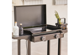 Capot Forge Adour Base 60 Acier Noir