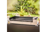 Plancha Gaz Inox Forge Adour Premium G75 - Cuisine Extérieure