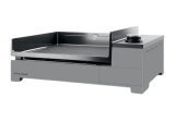 Plancha électrique Premium E45 Acier Forge Adour