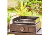 Plancha Forge Adour Modern Electrique 45 Chassis Acier