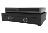 Plancha Forge Adour Modern Electrique 60 Chassis Acier