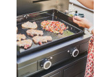 Plancha Forge Adour Modern Electrique 60 Chassis Acier