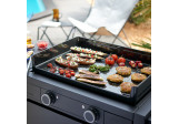 Plancha Forge Adour Modern Electrique 60 Chassis Acier