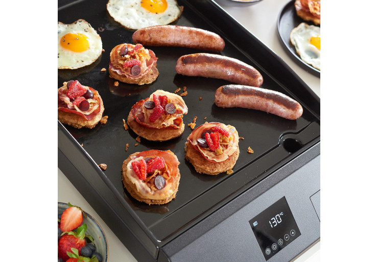 Plancha Cooking Electrique Forge Adour