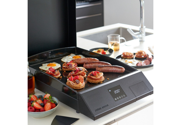 Plancha Cooking Electrique Forge Adour