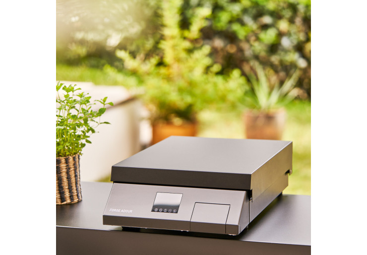 Plancha Cooking Electrique Forge Adour