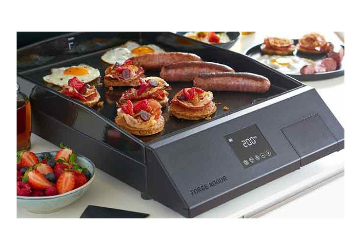 Plancha Cooking Electrique Forge Adour