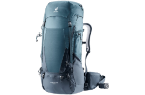 Sac à dos Futura Air Trek 60 + 10 Atlantic Ink Deuter