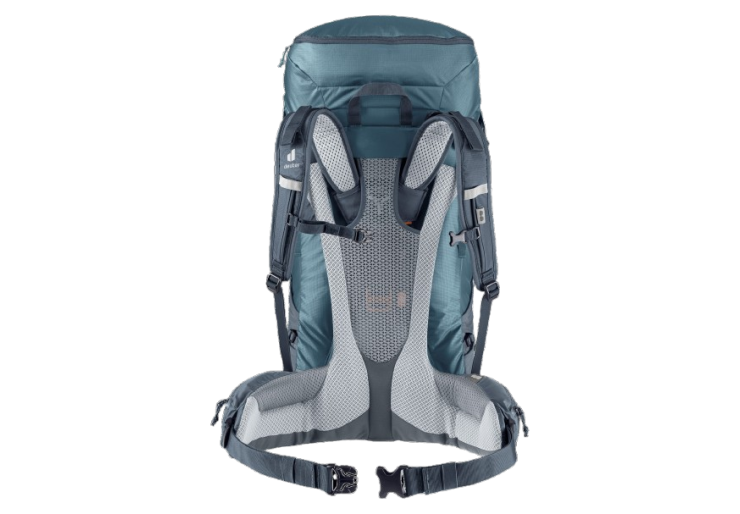 Sac à dos Futura Air Trek 60 + 10 Atlantic Ink Deuter